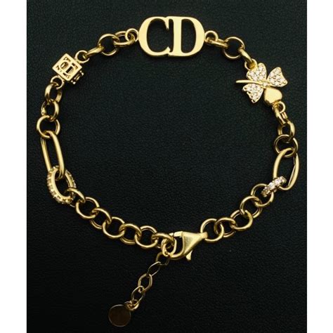 christian dior warszawa|Dior bransoletka bracelet.